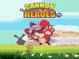 game pic for Cannon Heroes